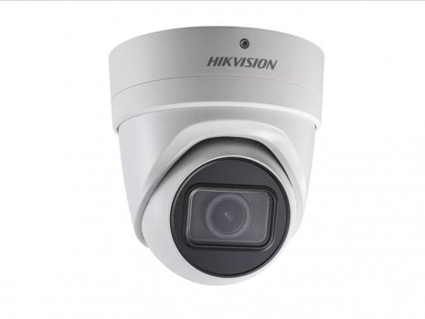 Антивандальная IP-видеокамера 2 Мп HikVision DS-2CD2H25FWD-IZS
