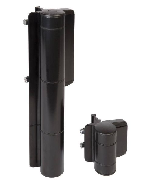 Гидравлический доводчик Locinox Mammoth и петля два-в-одном, 180° Гидравлический доводчик Locinox Mammoth и петля два-в-одном, 180°