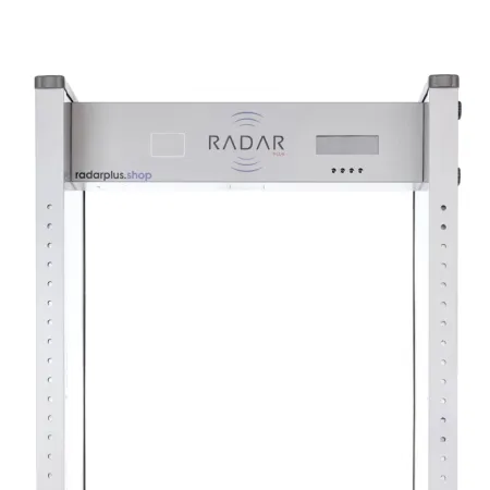 Металлодетектор RADARPLUS Model S, арочный, 6-ти зонный