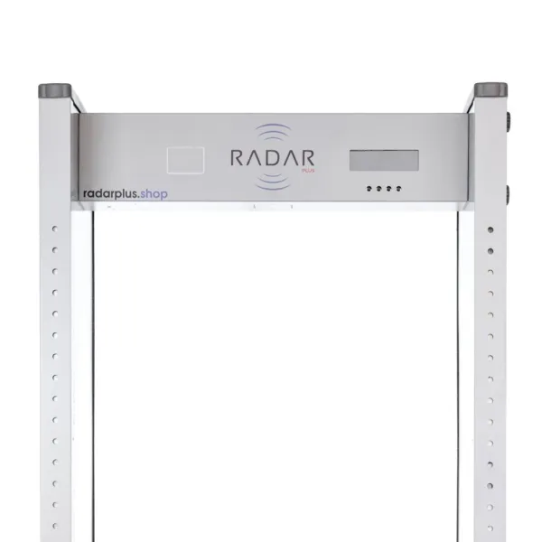 Металлодетектор RADARPLUS Model S, арочный, 6-ти зонный