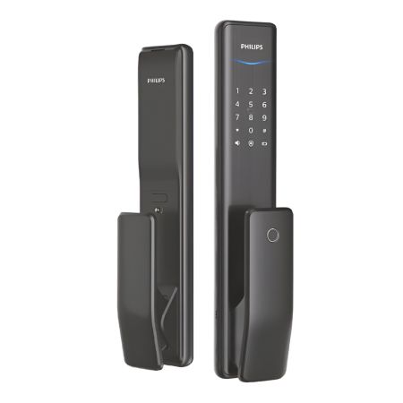 Электронный замок биометрический Philips EasyKey Alpha 5HB