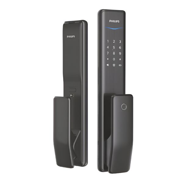 Электронный замок биометрический Philips EasyKey Alpha 5HB