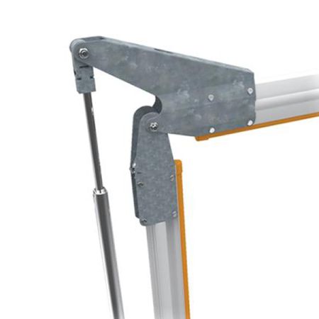 Шарнир складывания стрелы Came 803XA-0180 для шлагбаумов GPT и GPX