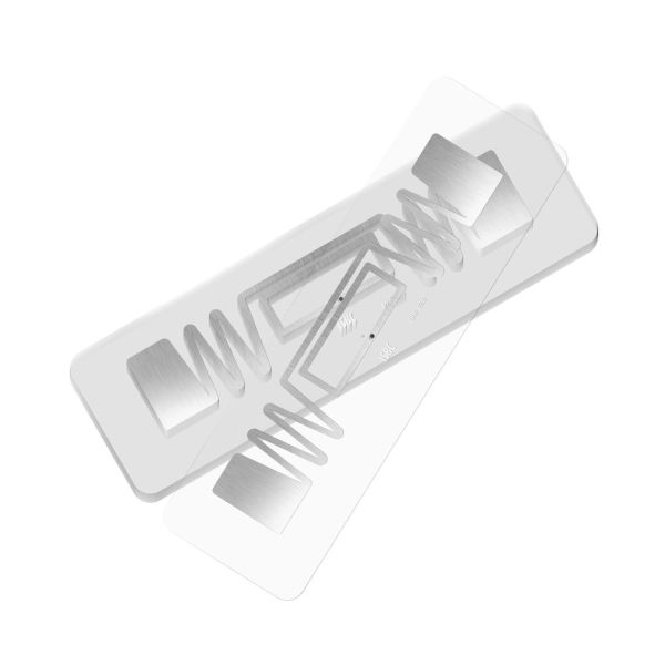 Метка Labels 87x27 UHF, UCODE8, прозрачная (70x13,7) Метка Labels 87x27 UHF, UCODE8, прозрачная (70x13,7)