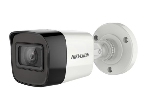 Уличная HD-TVI видеокамера 2Мп HikVision DS-2CE16D3T-ITF (6 мм) с EXIR-подсветкой до 30 м