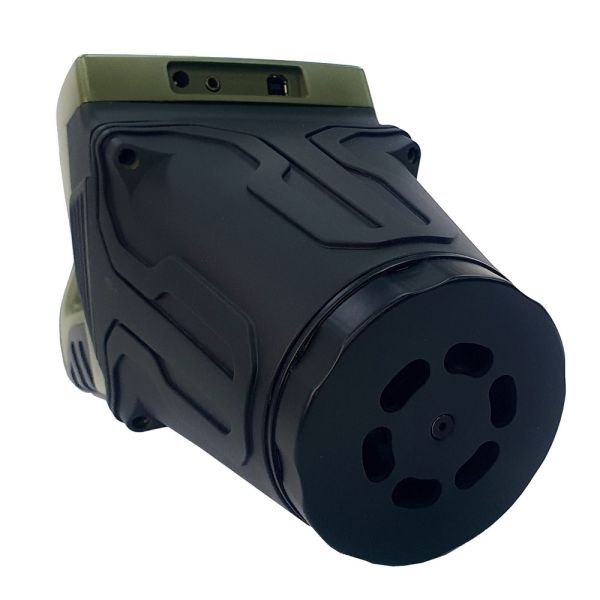 Мобильный обнаружитель паров взрывчатых веществ Заслон-МД