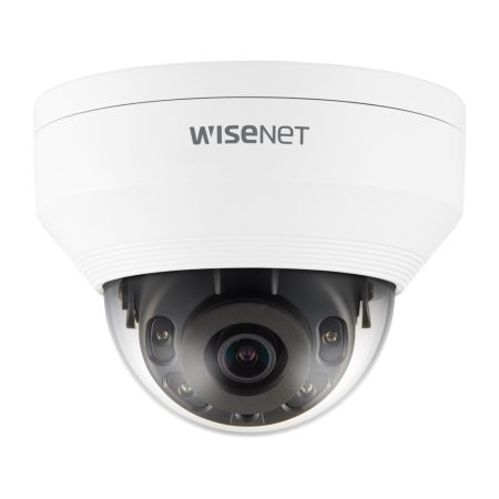 Антивандальная сетевая IP-видеокамера 2Мп Wisenet QNV-6012R (2.8 мм)