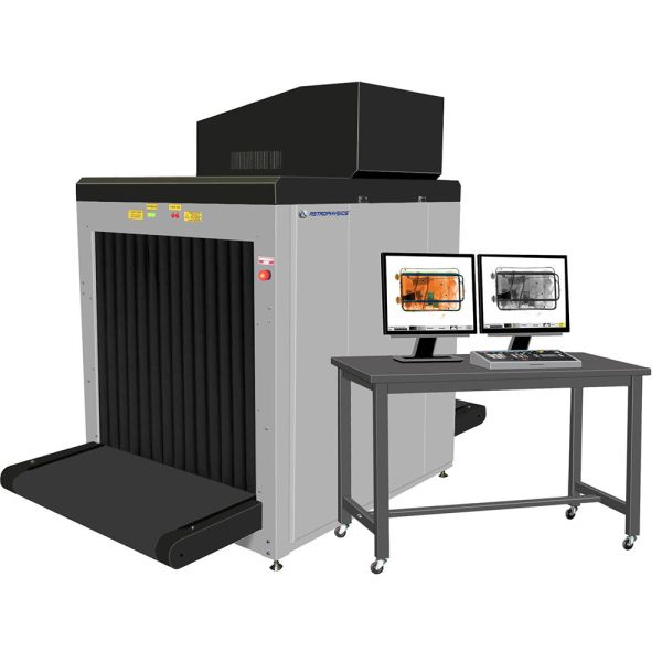 Рентгенотелевизионный интроскоп Astrophysics XIS-100XD