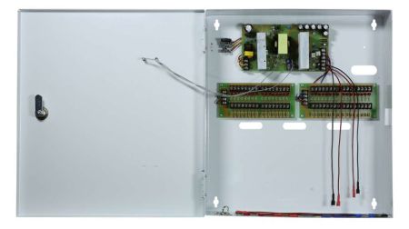 Источник вторичного электропитания резервированный ИВЭПР-12100А-V32-17/2 (ББП-100А-V32-17/2) Источник вторичного электропитания резервированный ИВЭПР-12100А-V32-17/2 (ББП-100А-V32-17/2)