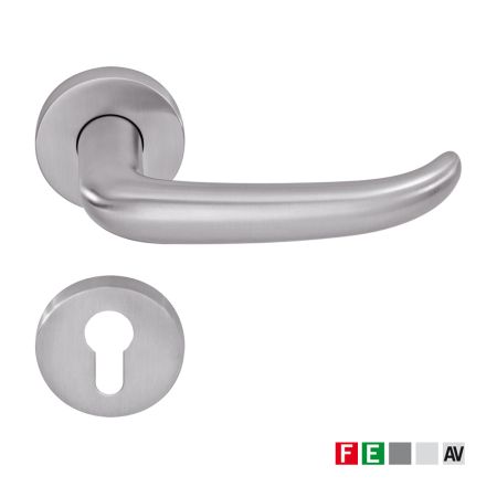 Комплект нажимных ручек dormakaba CORE 8999 / 6501 / 7122