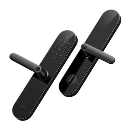 Электронный замок биометрический Aqara N100 Zigbee по отпечатку пальца