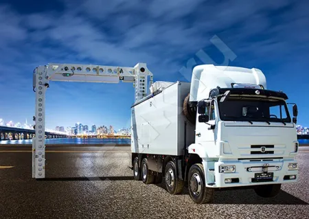 Мобильный инспекционно-досмотровый комплекс МИДК-9032