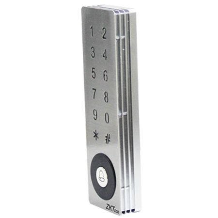 Автономный терминал доступа ZKTeco MKW-V2[ID], уличный, антивандальный