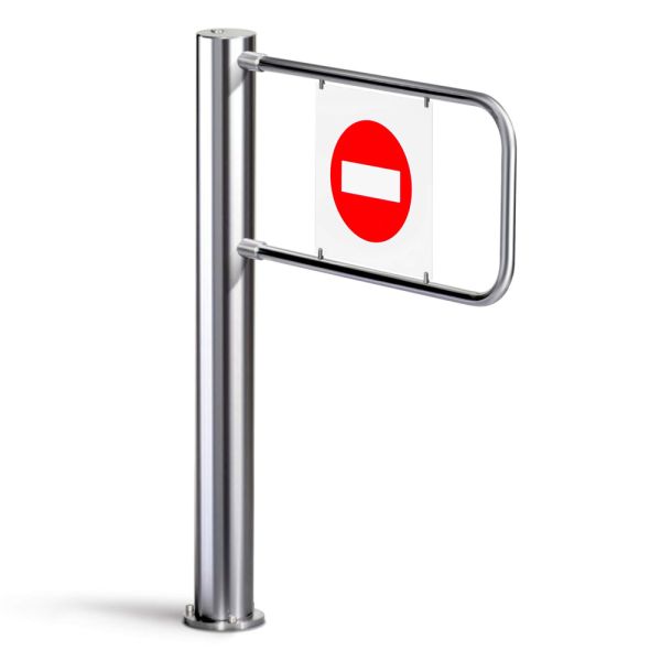 Калитка автоматическая PERCo WMD-05S (створка 1100 мм)