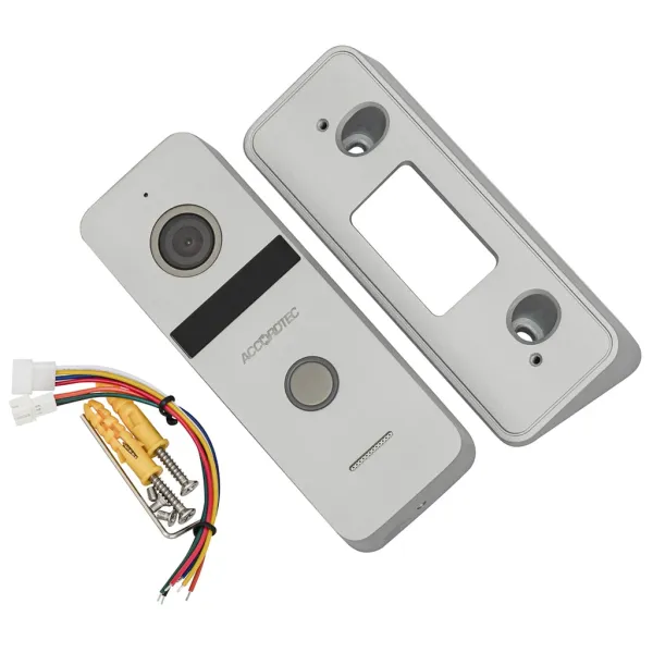 Комплект домофонии AccordTec AT-home10 WH-SL
