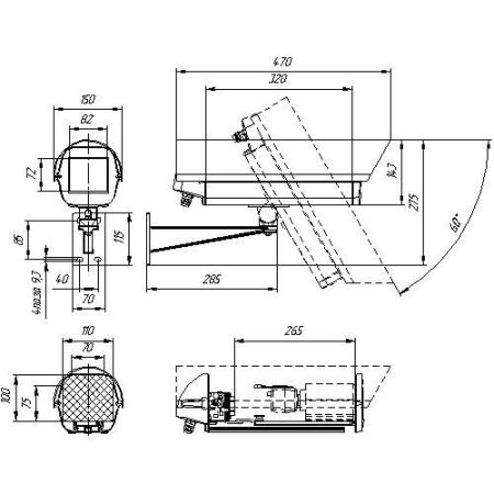 Термокожух Wizebox Zoom WHT465