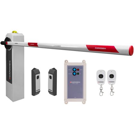 Автоматический шлагбаум Carddex RBM-R Оптимум