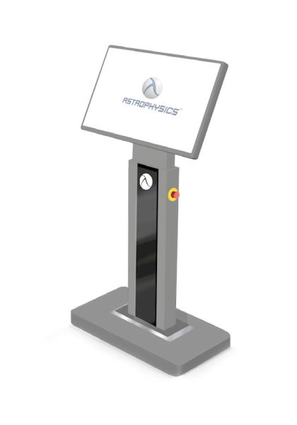 Рентгенотелевизионный интроскоп Astrophysics VI-3D