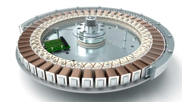 Карусельные двери dormakaba KTV-3