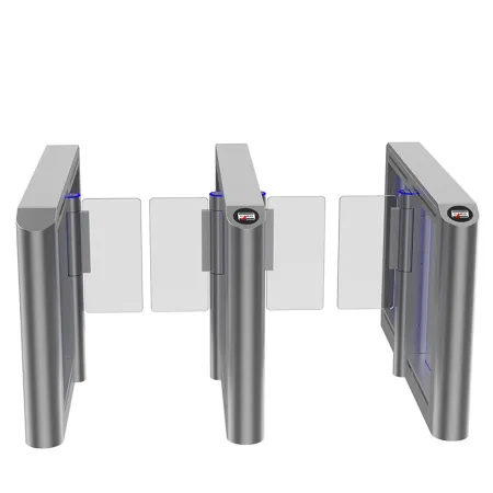 Турникет распашной Avix AV.SG.6626 полуростовой скоростной Турникет распашной Avix AV.SG.6626 полуростовой скоростной