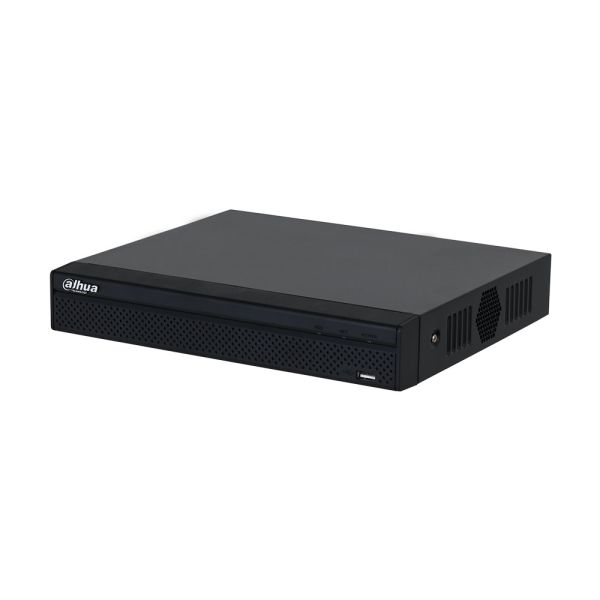 IP-видеорегистратор 4-канальный PoE Dahua DHI-NVR2104HS-P-S3