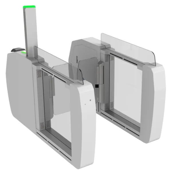 Турникет распашной Avix E-gate AV.TD.6637 для паспортного контроля