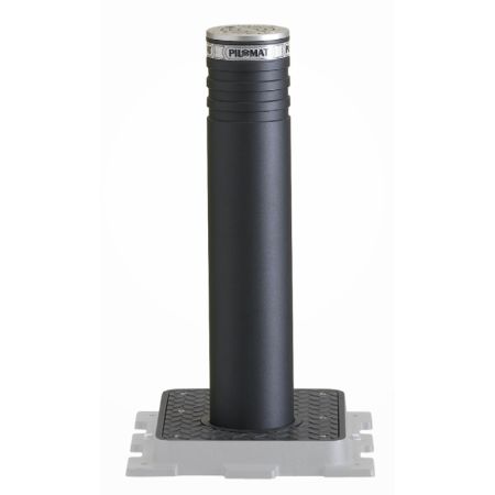 Гидравлический противотаранный боллард Pilomat 127/P 600 A