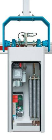 Промышленный шлагбаум Elka Industrial ES 50S Plus с усиленным редуктором