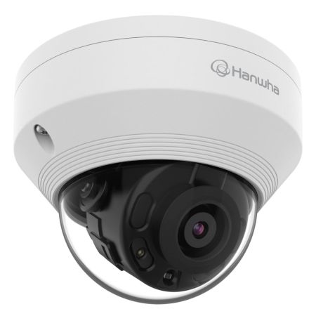 Антивандальная сетевая IP-видеокамера 5Мп Wisenet QNV-8020R (4 мм)