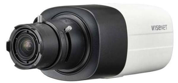 Мультиформатная аналоговая Full HD AHD камера Hanwha Techwin HCB-6001