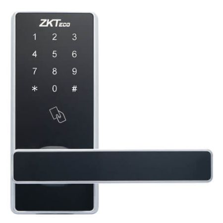 Электронный замок ZKTeco DL30Z с RFID считывателем Mifare, NFC (шлюз Zigbee)