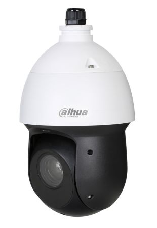 Скоростная PTZ видеокамера 2Мп Dahua DH-SD49225XA-HNR с оптическим 25x увеличением и ИИ