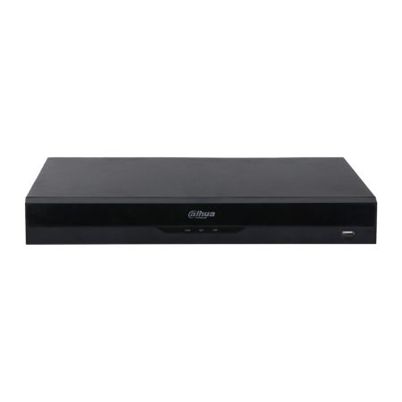 IP-видеорегистратор PoE 8-канальный WizSense Dahua DHI-NVR2208-8P-I2