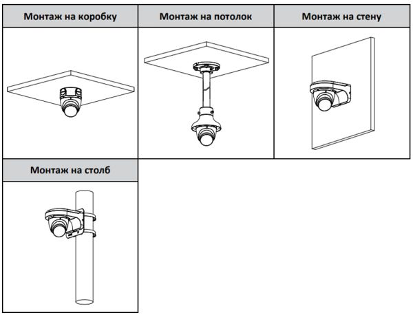 Уличная HD-CVI видеокамера 4K Dahua DH-HAC-HDW1800TLMP-A-0280B