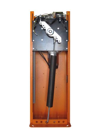 Шлагбаум автоматический Nice M5BAR4KIT 4 метра