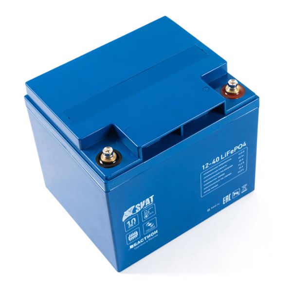 Аккумулятор Li-ion Skat i-Battery 12-40 LiFePO4