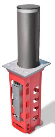 Комплект на базе гидравлического блокиратора Urbaco G6 Cylinder BHECLPE75 D=200мм, H=750мм