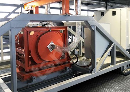 Досмотровый портальный радиометрический комплекс Портал-9232