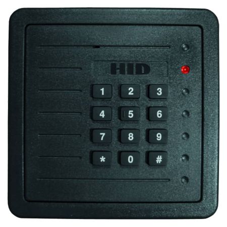 Считыватель бесконтактных карт HID ProxPro with KeyPad с клавиатурой