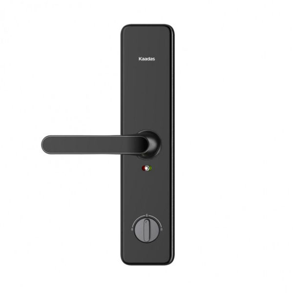 Электронный биометрический замок Kaadas S500 Black, врезной