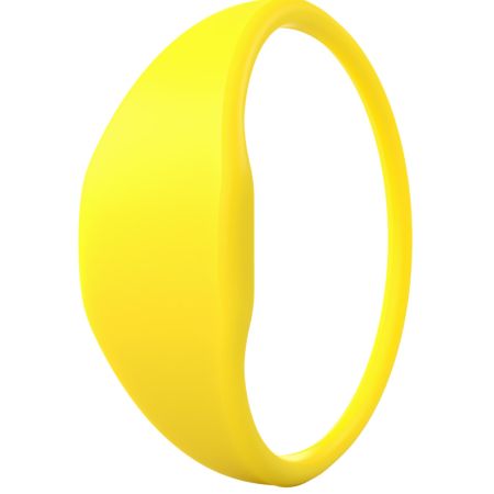 Силиконовый RFID-браслет iCode, без застежки Силиконовый RFID-браслет iCode, без застежки