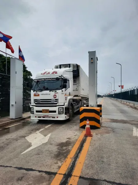 Радиационный монитор КСАР1У.041-Рубеж, транспортный