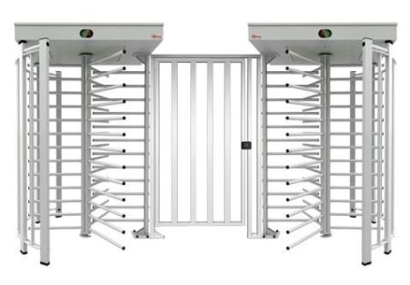 Турникет полноростовой Oxgard Praktika T-10-G