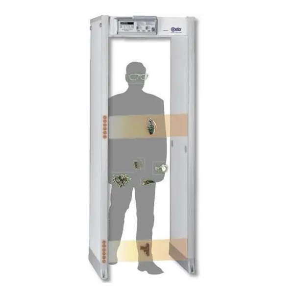 Металлодетектор Ceia Hi-Pe Multizone (720 мм) арочный, многозонный