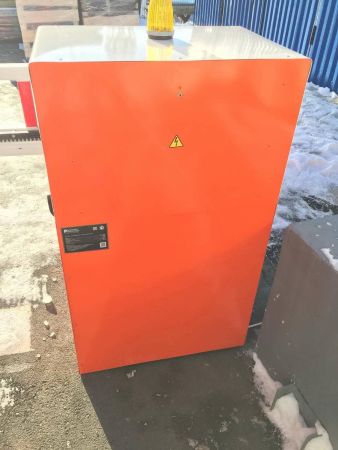 Антивандальный шлагбаум откатного типа Деталсис ШАО-5500N (RB400) Антивандальный шлагбаум откатного типа Деталсис ШАО-5500N (RB400)