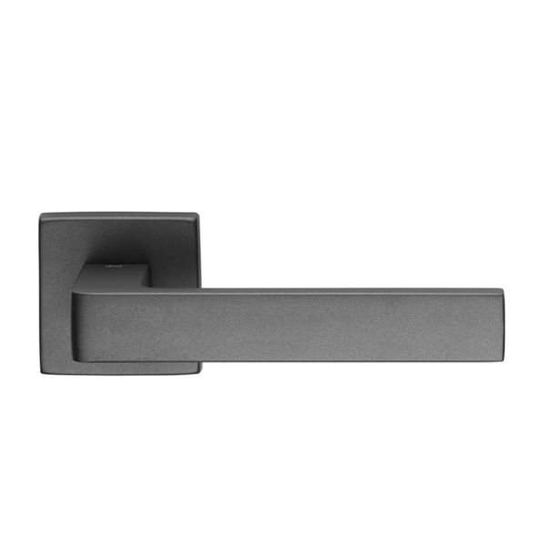 Комплект ручек dormakaba QUATTRO 264/14-ZY с накладкой под евроцилиндр Комплект ручек dormakaba QUATTRO 264/14-ZY с накладкой под евроцилиндр