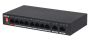 POE коммутатор 10-портовый Dahua DH-PFS3010-8ET-96