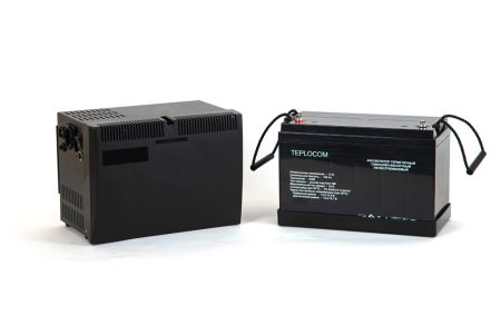 Источник бесперебойного питания TEPLOCOM-500+