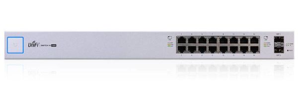 PoE-коммутатор Ubiquiti UniFi Switch 16-150W