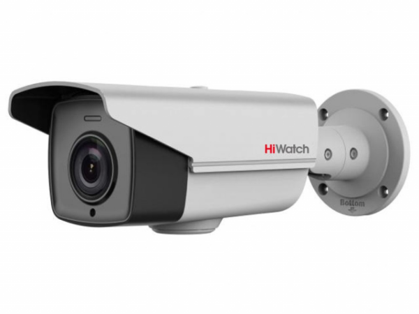 Уличная HD-TVI-камера 2Мп HiWatch DS-T226S (5-50 мм) с EXIR-подсветкой до 110м Уличная HD-TVI-камера 2Мп HiWatch DS-T226S (5-50 мм) с EXIR-подсветкой до 110м